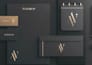 design a minimalist luxury logo for fashion, beauty or premium brands